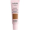 NYX Professional Makeup Bare With Me Tinted Skin Veil - 07 Cinnamon Mahogany buy online shopping cheap sale