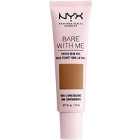 NYX Professional Makeup Bare With Me Tinted Skin Veil – 07 Cinnamon Mahogany