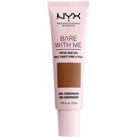 NYX Professional Makeup Bare With Me Tinted Skin Veil – 10 Deep Mocha
