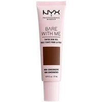 NYX Professional Makeup Bare With Me Tinted Skin Veil – 12 Deep Espresso