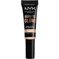 NYX Professional Makeup Born To Glow Concealer – 04 Light Ivory