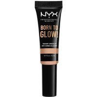 NYX Professional Makeup Born To Glow Concealer – 07 Natural