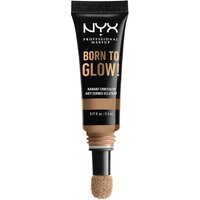 NYX Professional Makeup Born To Glow Concealer – 15 Caramel