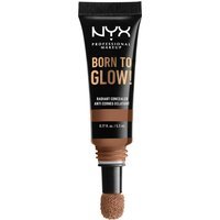 NYX Professional Makeup Born To Glow Concealer – 15.7 Warm Caramel