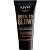 NYX Professional Makeup Born To Glow Foundation - 20 Deep Rich buy online shopping cheap sale
