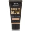 NYX Professional Makeup Born To Glow Naturally Radiant Foundation - 03 Porcelain buy online shopping cheap sale