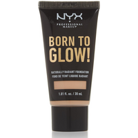 NYX Professional Makeup Born To Glow Naturally Radiant Foundation – 03 Porcelain