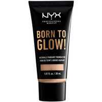 NYX Professional Makeup Born To Glow Naturally Radiant Foundation – 05 Light