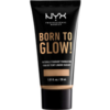 NYX Professional Makeup Born To Glow Naturally Radiant Foundation - 10 Buff buy online shopping cheap sale