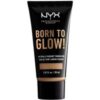 NYX Professional Makeup Born To Glow Naturally Radiant Foundation - 15 Caramel buy online shopping cheap sale