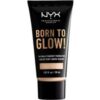 NYX Professional Makeup Born To Glow Naturally Radiant Foundation - 1.5 Fair buy online shopping cheap sale