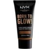 NYX Professional Makeup Born To Glow Naturally Radiant Foundation - 19 Mocha buy online shopping cheap sale