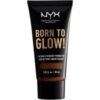 NYX Professional Makeup Born To Glow Naturally Radiant Foundation - 22.7 Deep Walnut buy online shopping cheap sale