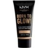 NYX Professional Makeup Born To Glow Naturally Radiant Foundation - 6.3 Warm Vanilla buy online shopping cheap sale