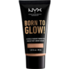 NYX Professional Makeup Born To Glow Naturally Radiant Foundation - 7.5 Soft Beige buy online shopping cheap sale
