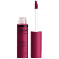 NYX Professional Makeup Butter Gloss – 22 Devil’s Food Cake