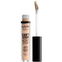NYX Professional Makeup Can’t Stop Won’t Stop Contour Concealer – 06 Vanilla