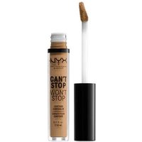 NYX Professional Makeup Can’t Stop Won’t Stop Contour Concealer – 13 Golden