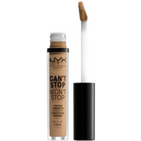 NYX Professional Makeup Can’t Stop Won’t Stop Contour Concealer – 15 Caramel