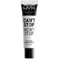 NYX Professional Makeup Can’t Stop Won’t Stop Matte Primer – 01