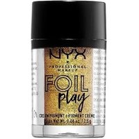 NYX Professional Makeup Foil Play Cream Pigment – 08 Pop Quiz