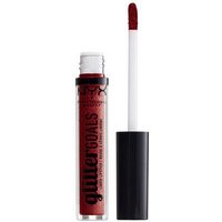 NYX Professional Makeup Glitter Goals Liquid Lipstick – 03 Crystal Crush