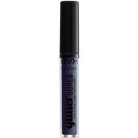 NYX Professional Makeup Glitter Goals Liquid Lipstick – Oil Spill