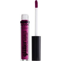 NYX Professional Makeup Glitter Goals Liquid Lipstick – X Infinity