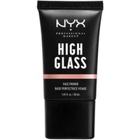 NYX Professional Makeup High Glass Face Primer – 02 Rose Quartz