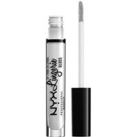 NYX Professional Makeup Lingerie Lip Gloss – Clear 01