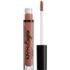 NYX Professional Makeup Lingerie Liquid Lipstick - 04 Ruffle Trim buy online shopping cheap sale