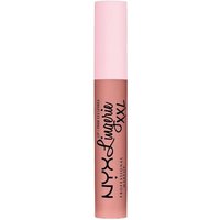 NYX Professional Makeup Lingerie XXL Matte Liquid Lipstick – 01 Undress’D