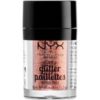 NYX Professional Makeup Metallic Glitter Paillettes - 01 Dubai Bronze buy online shopping cheap sale