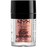 NYX Professional Makeup Metallic Glitter Paillettes – 01 Dubai Bronze