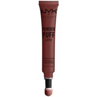 NYX Professional Makeup Powder Puff Lip Cream – 01 Cool Intentions