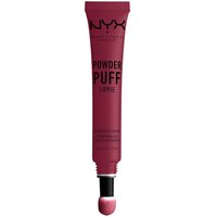 NYX Professional Makeup Powder Puff Lip Cream – 12 Prank Call