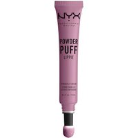 NYX Professional Makeup Powder Puff Lip Cream – 15 Will Power