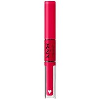 NYX Professional Makeup Shine Loud Lip Gloss – On A Mission