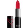 NYX Professional Makeup Shout Loud Satin Lipstick - 11 Red Haute buy online shopping cheap sale