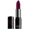 NYX Professional Makeup Shout Loud Satin Lipstick - 21 Into The Night buy online shopping cheap sale