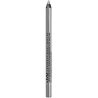 NYX Professional Makeup Slide on, Glide on, Stay on & Definitely A Turn On, Waterproof, Extreme Shine Eyeliner –  08 Platinum