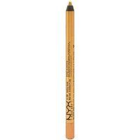 NYX Professional Makeup Slide on, Glide on, Stay on & Definitely A Turn On, Waterproof, Extreme Shine Eyeliner – 18 Glitzy Gold