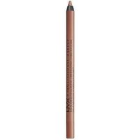 NYX Professional Makeup Slide on, Waterproof, Extreme Color Lip Liner – 08 Sugar Glass