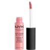 NYX Professional Makeup Soft Matte Lip Cream - 06 Istanbul buy online shopping cheap sale