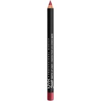 NYX Professional Makeup Suede Matte Lip Liner – 03 Cherry Skies