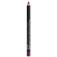 NYX Professional Makeup Suede Matte Lip Liner – 19 Subversive Socialite