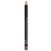 NYX Professional Makeup Suede Matte Lip Liner – 48 Beijing