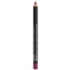NYX Professional Makeup Suede Matte Lip Liner - 58 Girl
