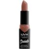 NYX Professional Makeup Suede Matte Lipstick - 02 Dainty Daze buy online shopping cheap sale