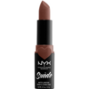 NYX Professional Makeup Suede Matte Lipstick - 04 Free Spirit buy online shopping cheap sale